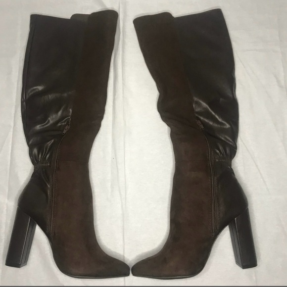 Shoe Dazzle Kareena Boot - Picture 4 of 7